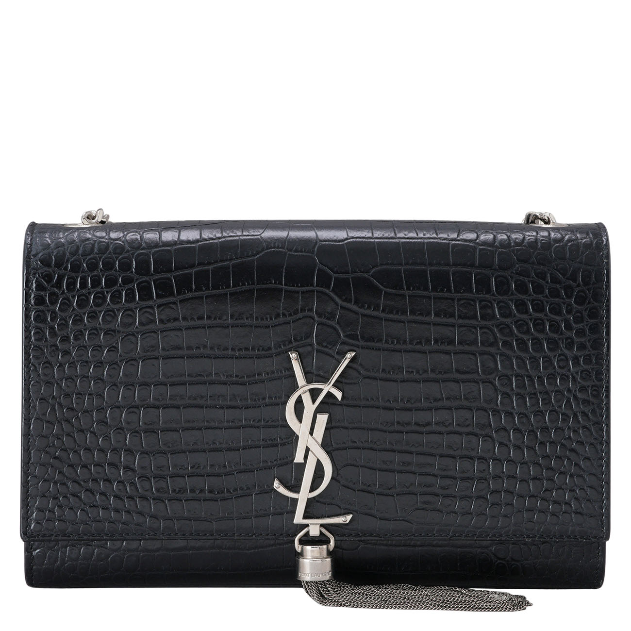 YVES SAINT LAURENT(USED)생로랑 케이트 체인 크로스백